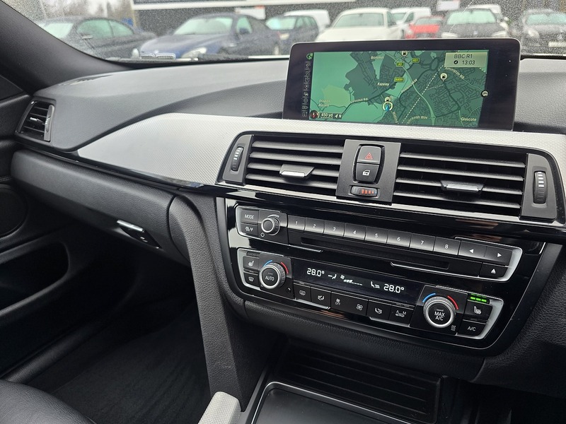 BMW 4 Series Gran Coupe 420i M Sport - U91035