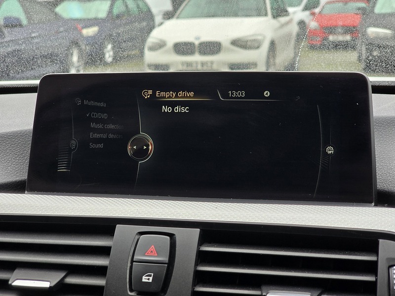 BMW 4 Series Gran Coupe 420i M Sport - U91035