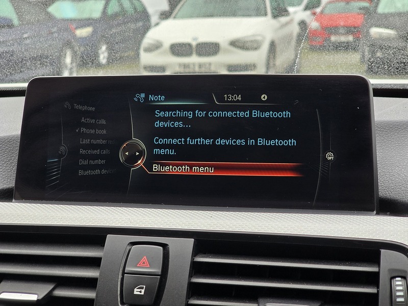 BMW 4 Series Gran Coupe 420i M Sport - U91035