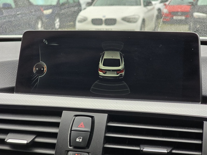 BMW 4 Series Gran Coupe 420i M Sport - U91035