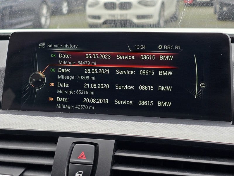 BMW 4 Series Gran Coupe 420i M Sport - U91035