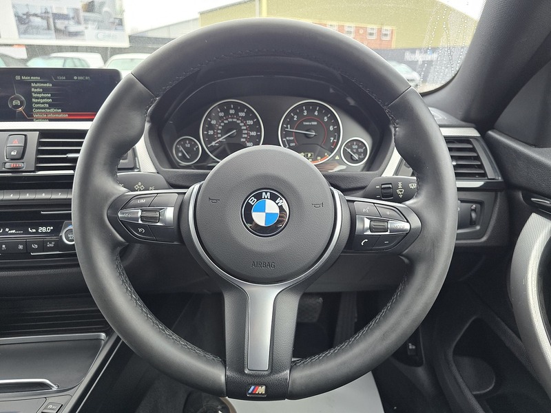 BMW 4 Series Gran Coupe 420i M Sport - U91035