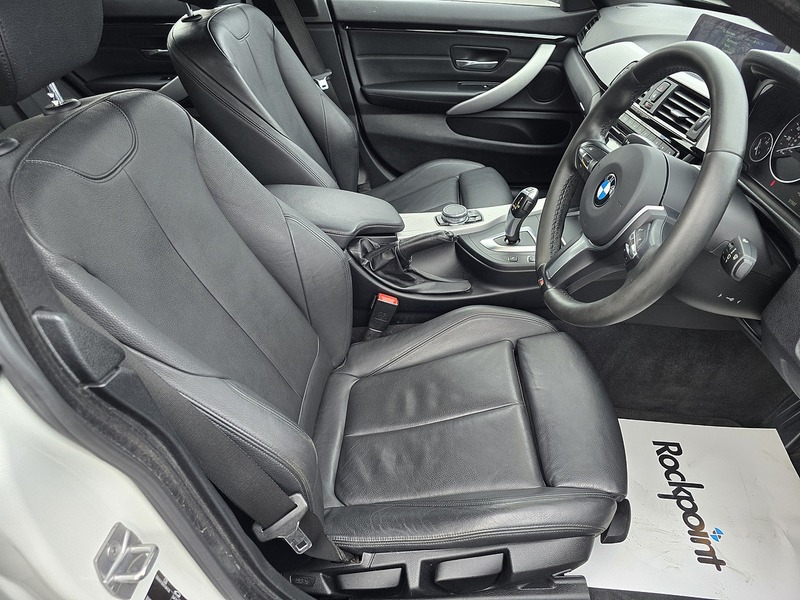 BMW 4 Series Gran Coupe 420i M Sport - U91035