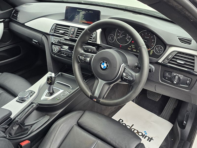 BMW 4 Series Gran Coupe 420i M Sport - U91035