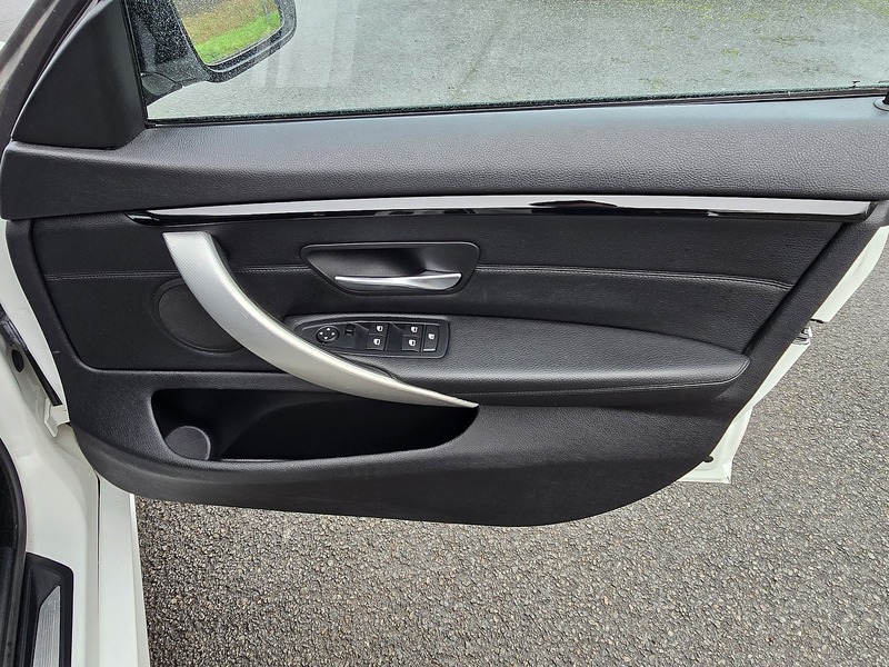 BMW 4 Series Gran Coupe 420i M Sport - U91035