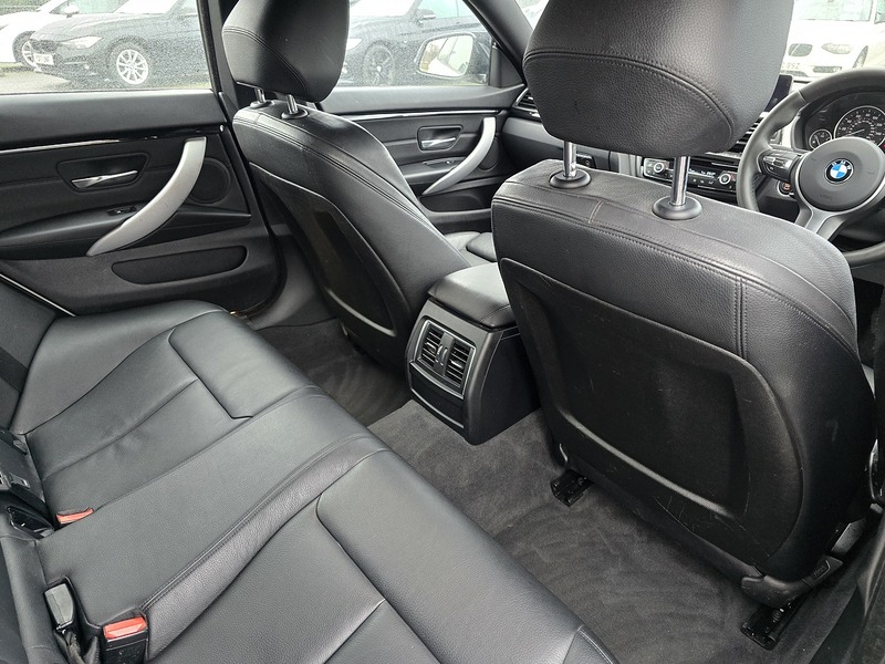 BMW 4 Series Gran Coupe 420i M Sport - U91035