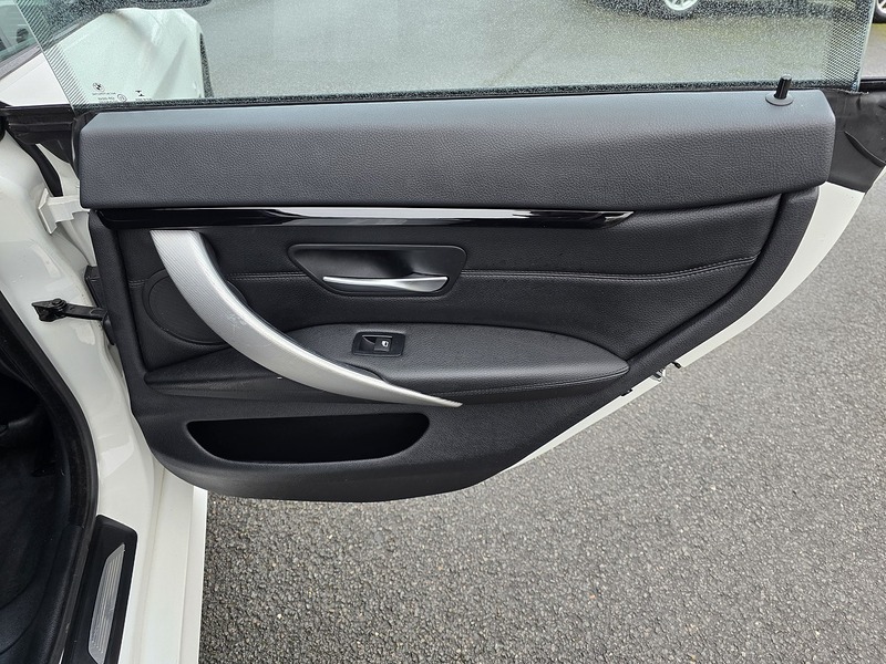 BMW 4 Series Gran Coupe 420i M Sport - U91035