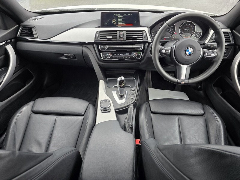 BMW 4 Series Gran Coupe 420i M Sport - U91035