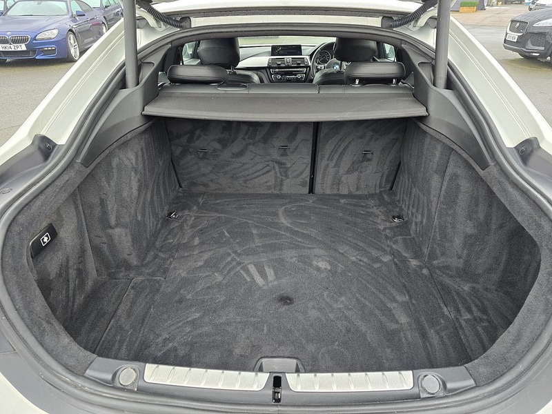BMW 4 Series Gran Coupe 420i M Sport - U91035