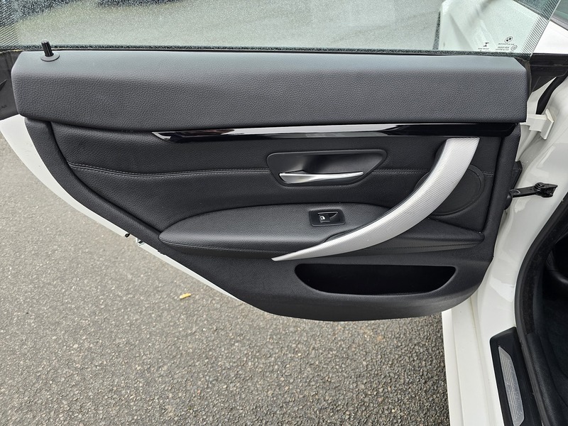 BMW 4 Series Gran Coupe 420i M Sport - U91035