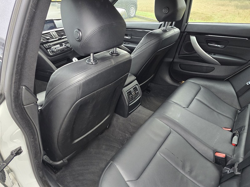 BMW 4 Series Gran Coupe 420i M Sport - U91035