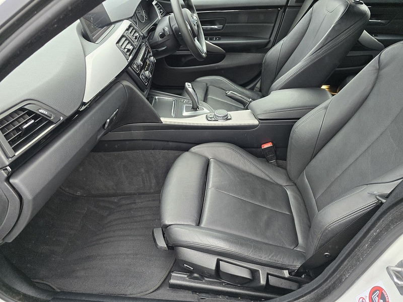 BMW 4 Series Gran Coupe 420i M Sport - U91035