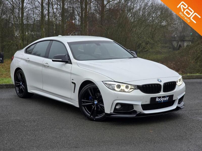 BMW 4 Series Gran Coupe 420i M Sport - U91035