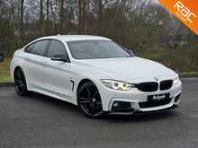 BMW 4 Series Gran Coupe