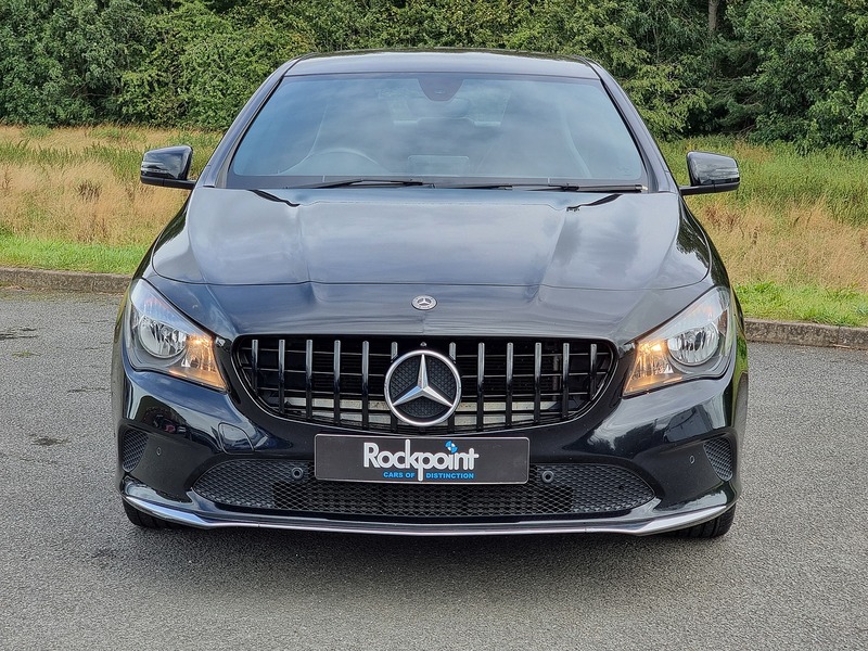 Mercedes-Benz CLA CLA180 Sport - U91036