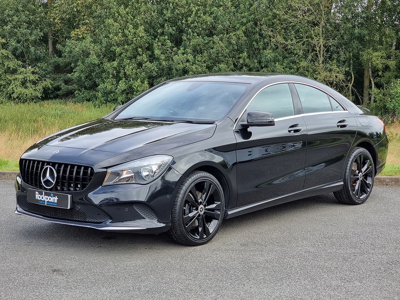 Mercedes-Benz CLA CLA180 Sport - U91036