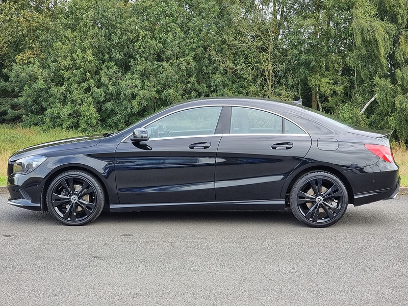 Mercedes-Benz CLA CLA180 Sport - U91036