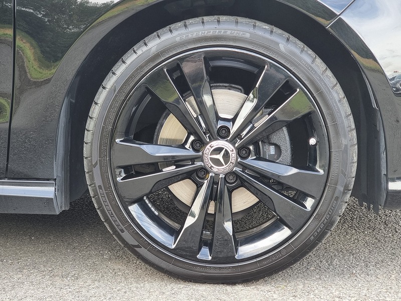 Mercedes-Benz CLA CLA180 Sport - U91036