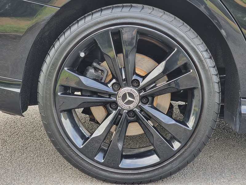 Mercedes-Benz CLA CLA180 Sport - U91036