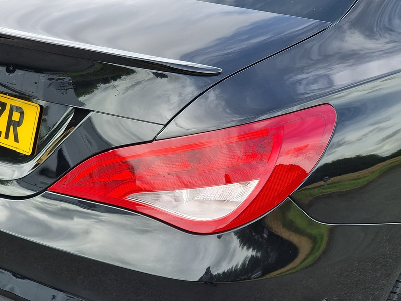 Mercedes-Benz CLA CLA180 Sport - U91036
