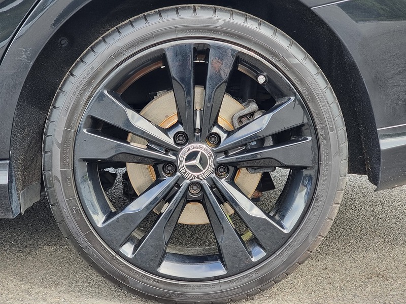 Mercedes-Benz CLA CLA180 Sport - U91036