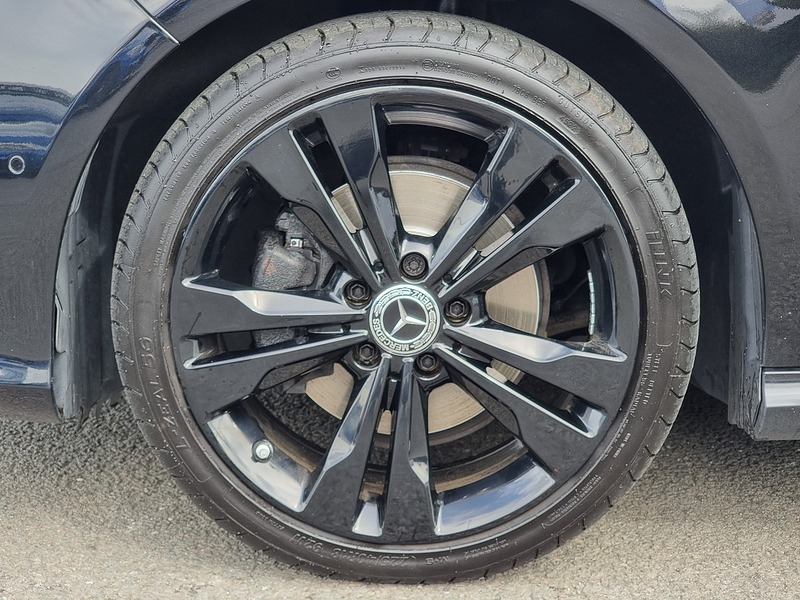 Mercedes-Benz CLA CLA180 Sport - U91036