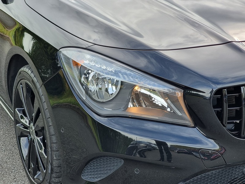 Mercedes-Benz CLA CLA180 Sport - U91036