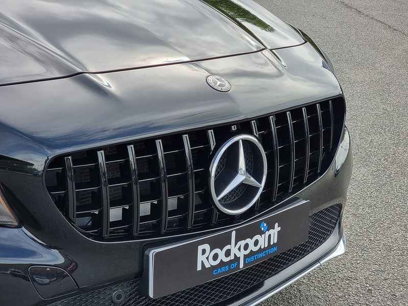 Mercedes-Benz CLA CLA180 Sport - U91036