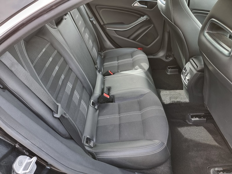 Mercedes-Benz CLA CLA180 Sport - U91036