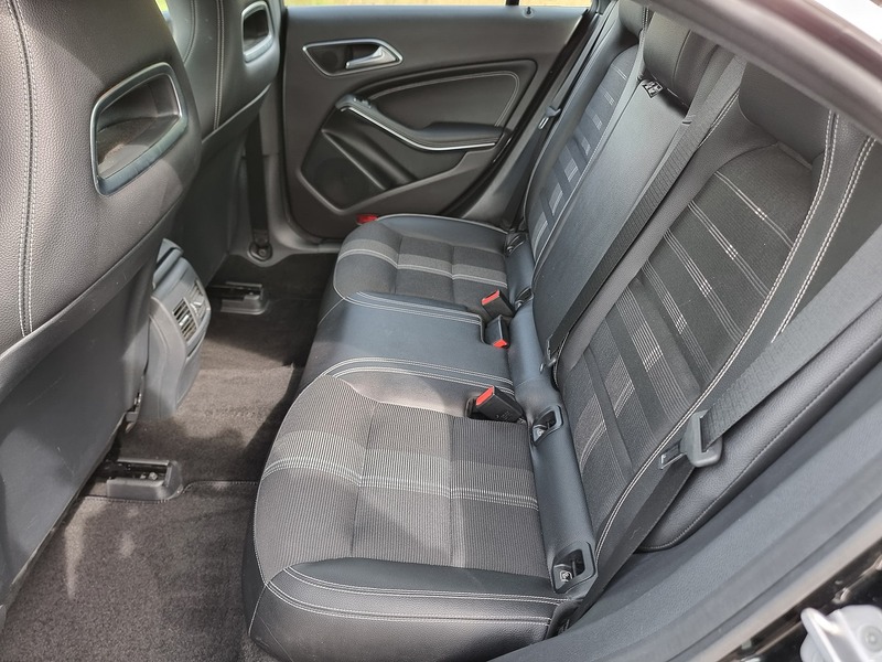 Mercedes-Benz CLA CLA180 Sport - U91036