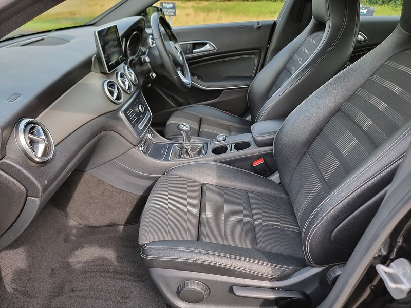 Mercedes-Benz CLA CLA180 Sport - U91036