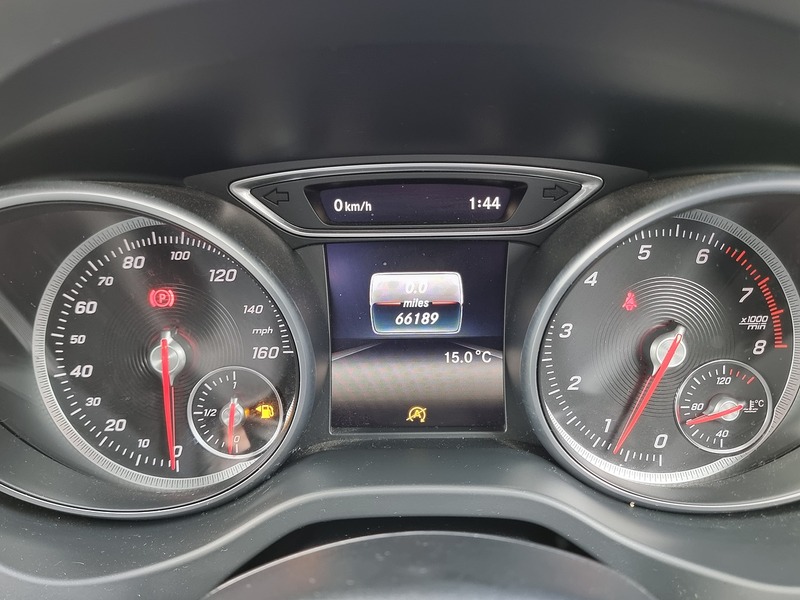 Mercedes-Benz CLA CLA180 Sport - U91036