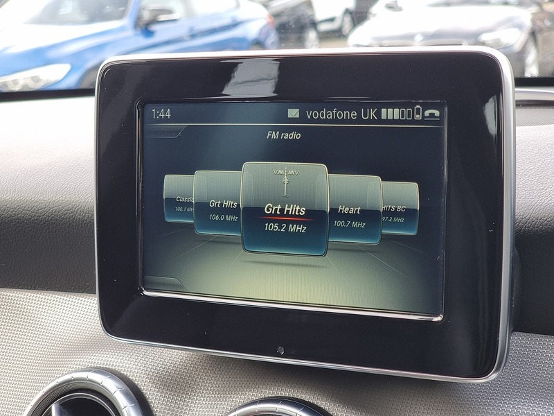 Mercedes-Benz CLA CLA180 Sport - U91036