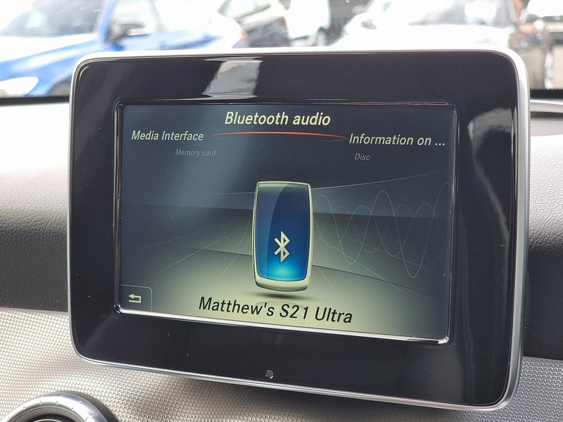 Mercedes-Benz CLA CLA180 Sport - U91036