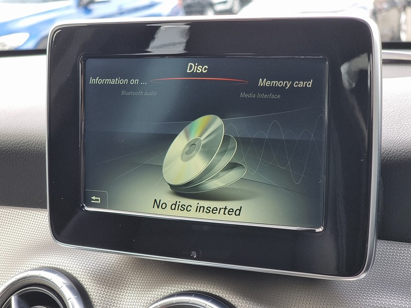 Mercedes-Benz CLA CLA180 Sport - U91036