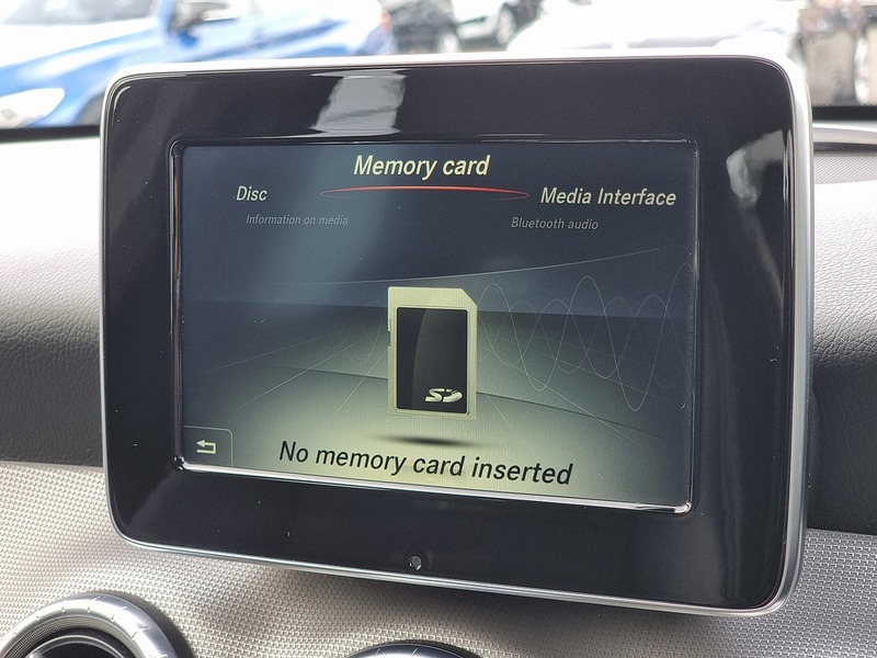 Mercedes-Benz CLA CLA180 Sport - U91036