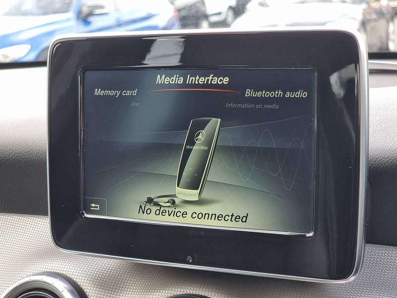 Mercedes-Benz CLA CLA180 Sport - U91036