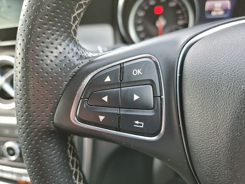 Mercedes-Benz CLA CLA180 Sport - U91036