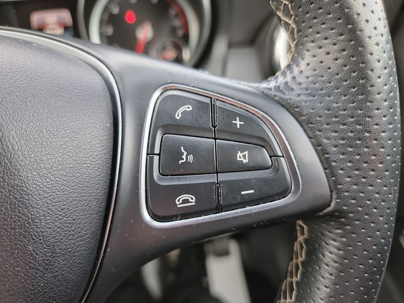 Mercedes-Benz CLA CLA180 Sport - U91036