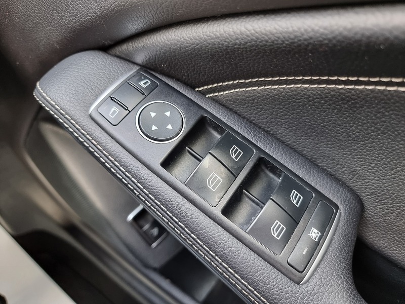 Mercedes-Benz CLA CLA180 Sport - U91036