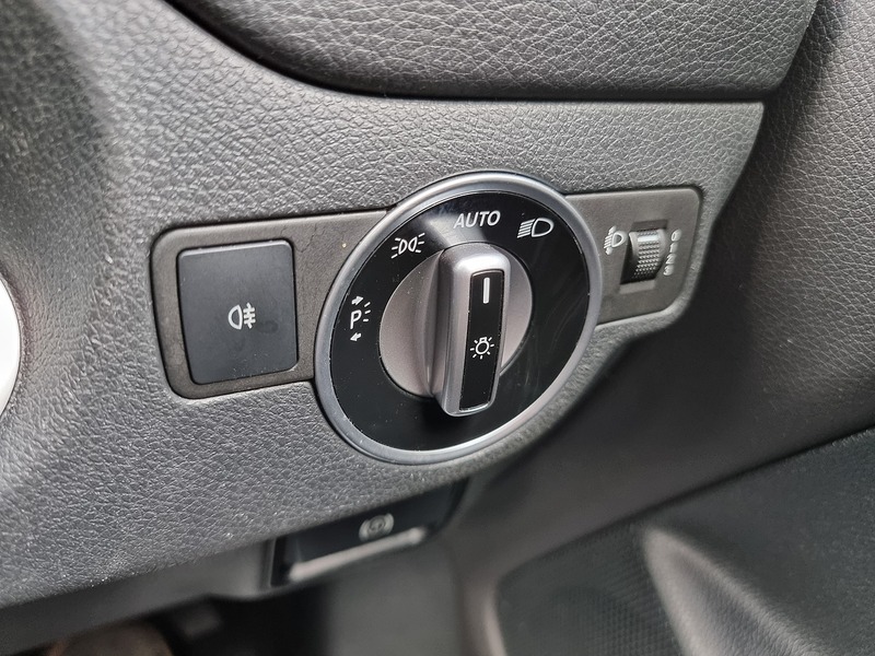 Mercedes-Benz CLA CLA180 Sport - U91036