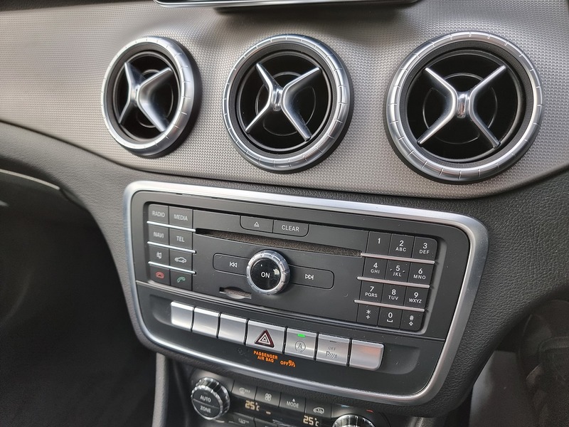 Mercedes-Benz CLA CLA180 Sport - U91036