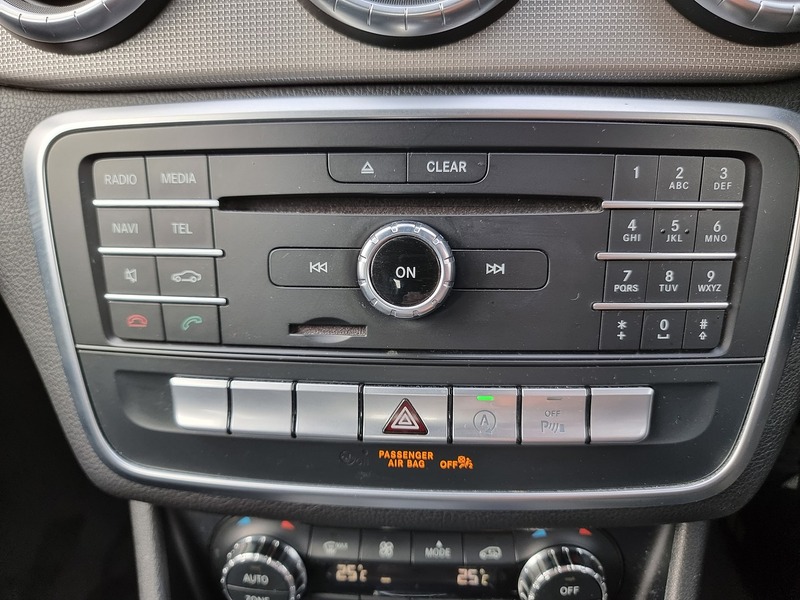 Mercedes-Benz CLA CLA180 Sport - U91036