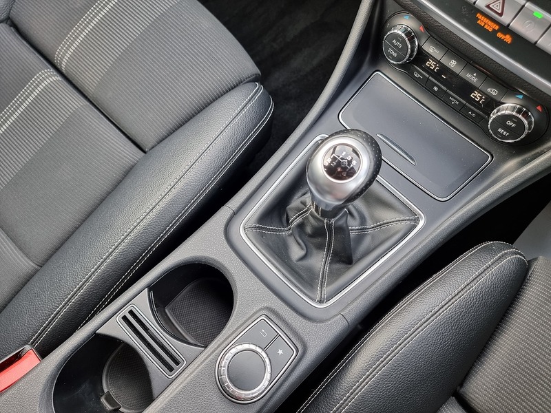 Mercedes-Benz CLA CLA180 Sport - U91036