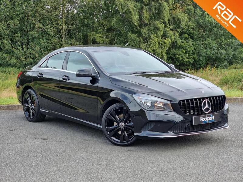 Mercedes-Benz CLA CLA180 Sport - U91036