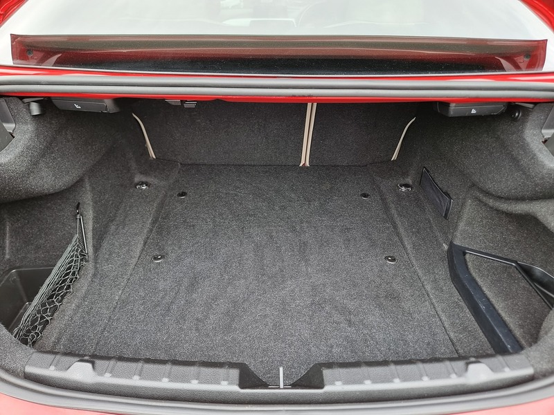 BMW 4 Series 420d M Sport - U91038