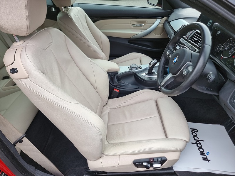 BMW 4 Series 420d M Sport - U91038