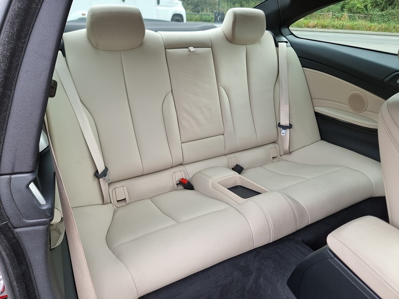 BMW 4 Series 420d M Sport - U91038