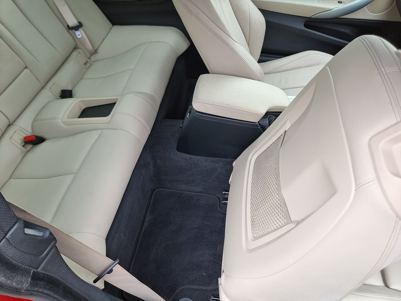 BMW 4 Series 420d M Sport - U91038