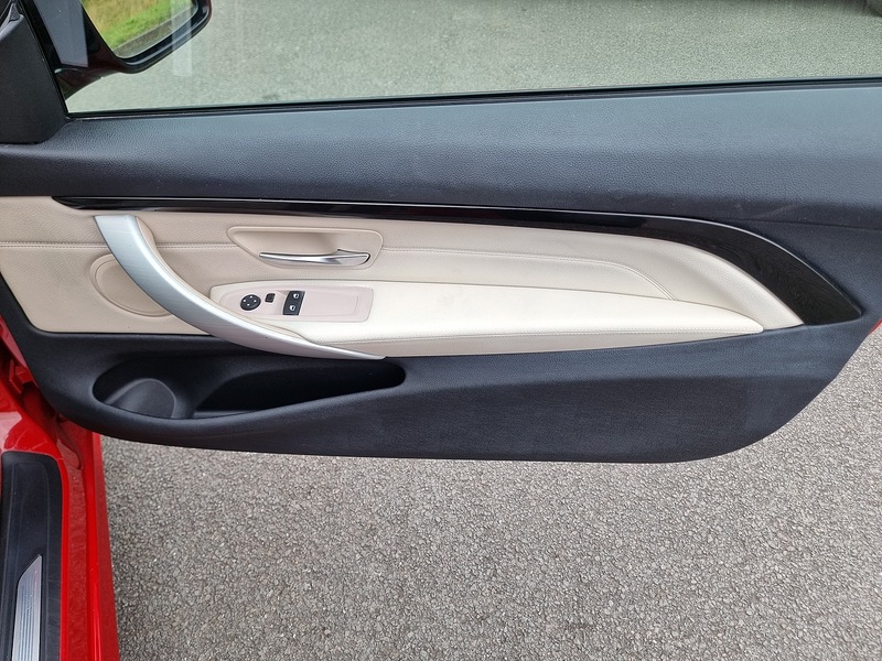BMW 4 Series 420d M Sport - U91038